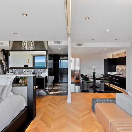 Hotel San Carlu Citadelle Ajaccio Екстер'єр фото