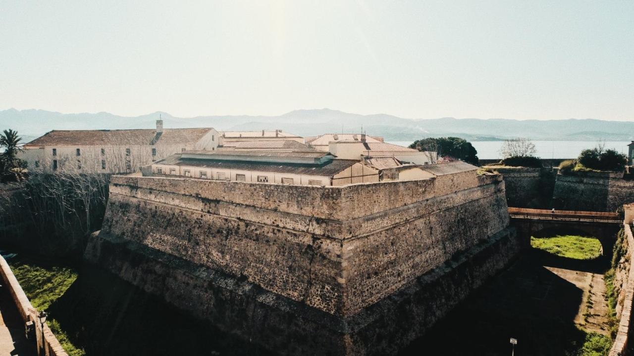 Hotel San Carlu Citadelle Ajaccio Екстер'єр фото