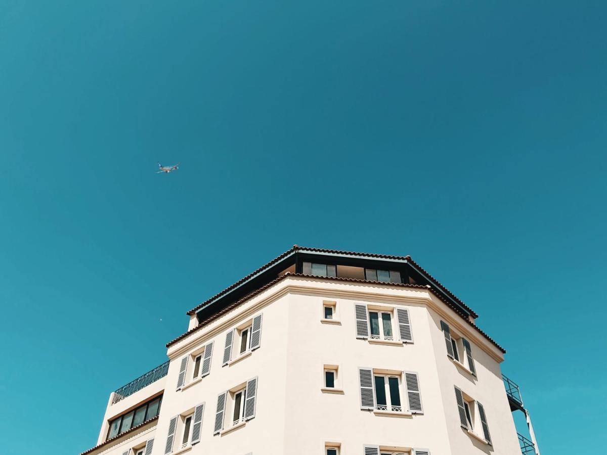Hotel San Carlu Citadelle Ajaccio Екстер'єр фото