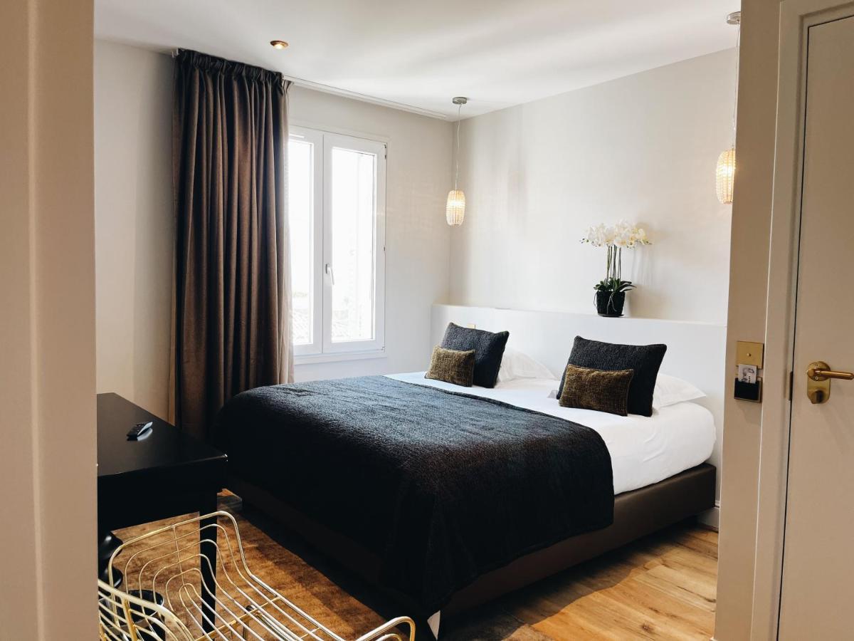 Hotel San Carlu Citadelle Ajaccio Екстер'єр фото