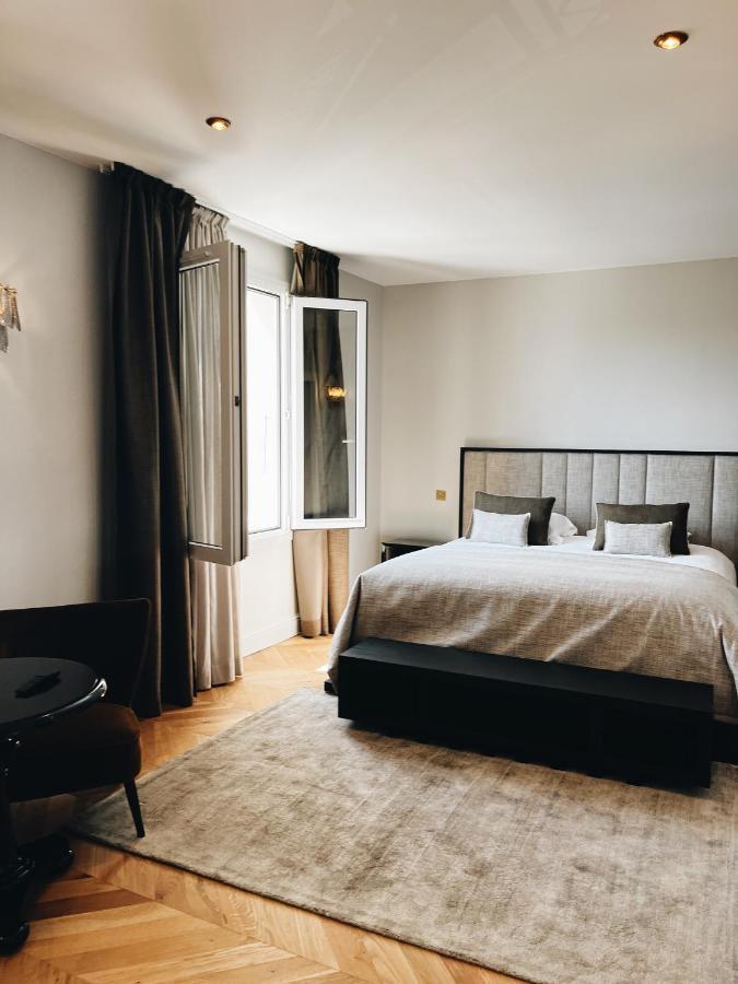 Hotel San Carlu Citadelle Ajaccio Екстер'єр фото