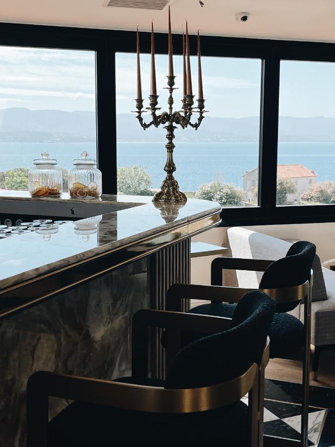Hotel San Carlu Citadelle Ajaccio Екстер'єр фото