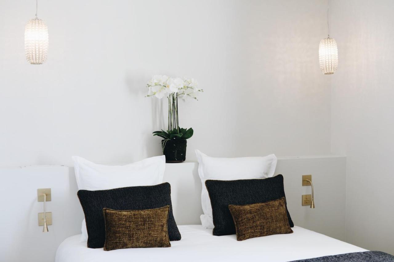 Hotel San Carlu Citadelle Ajaccio Екстер'єр фото