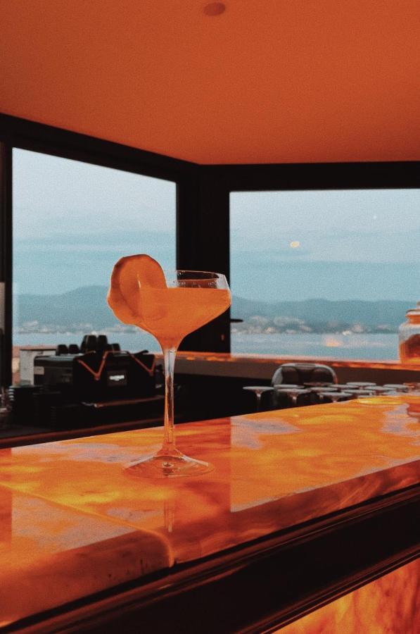 Hotel San Carlu Citadelle Ajaccio Екстер'єр фото