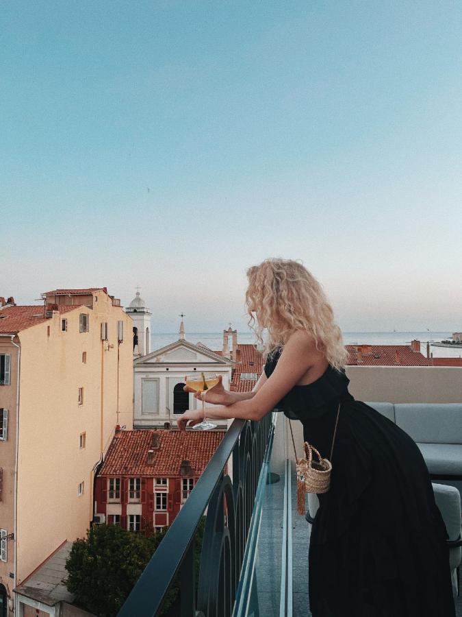 Hotel San Carlu Citadelle Ajaccio Екстер'єр фото