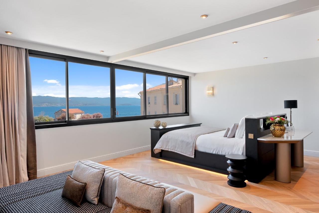 Hotel San Carlu Citadelle Ajaccio Екстер'єр фото