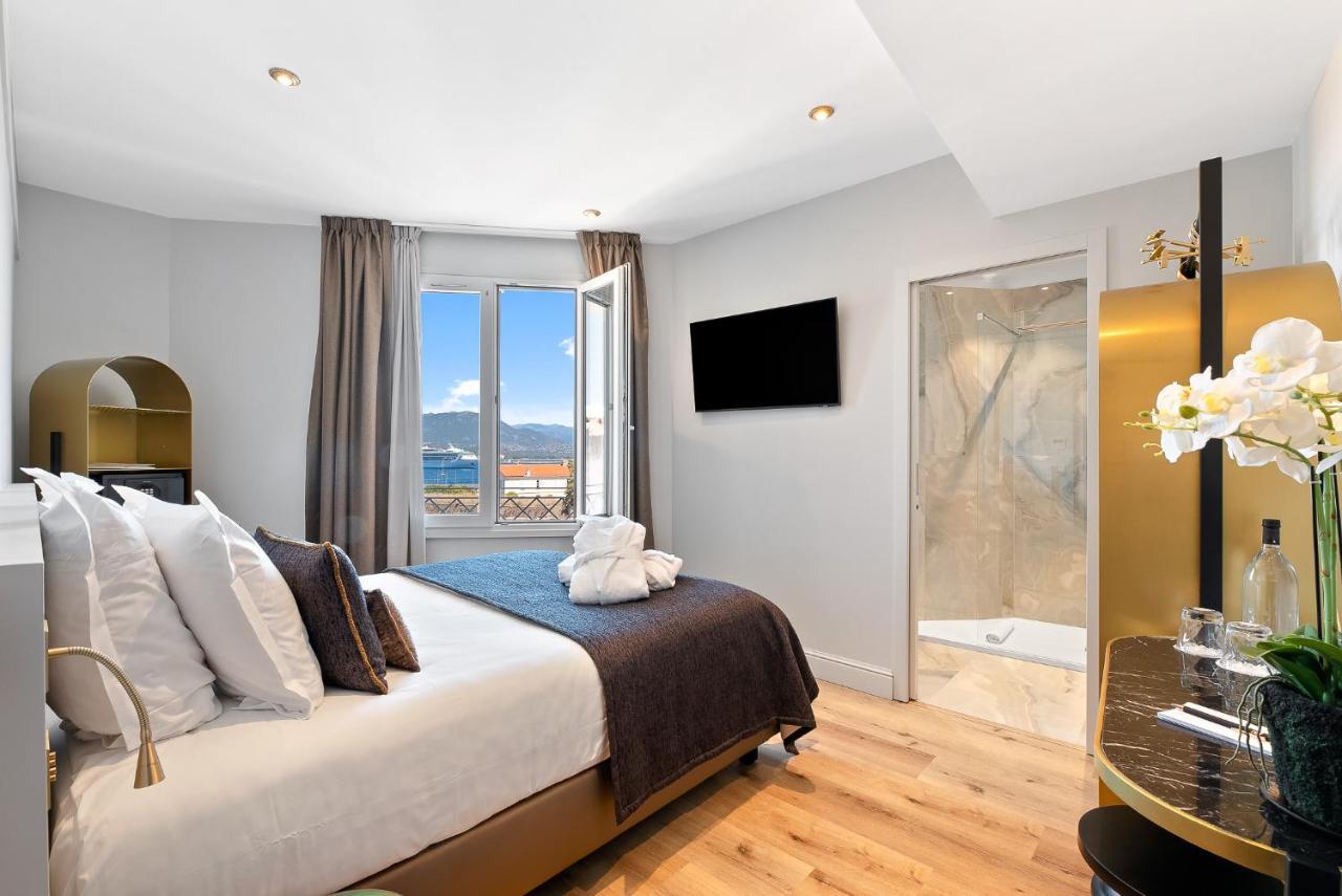 Hotel San Carlu Citadelle Ajaccio Екстер'єр фото