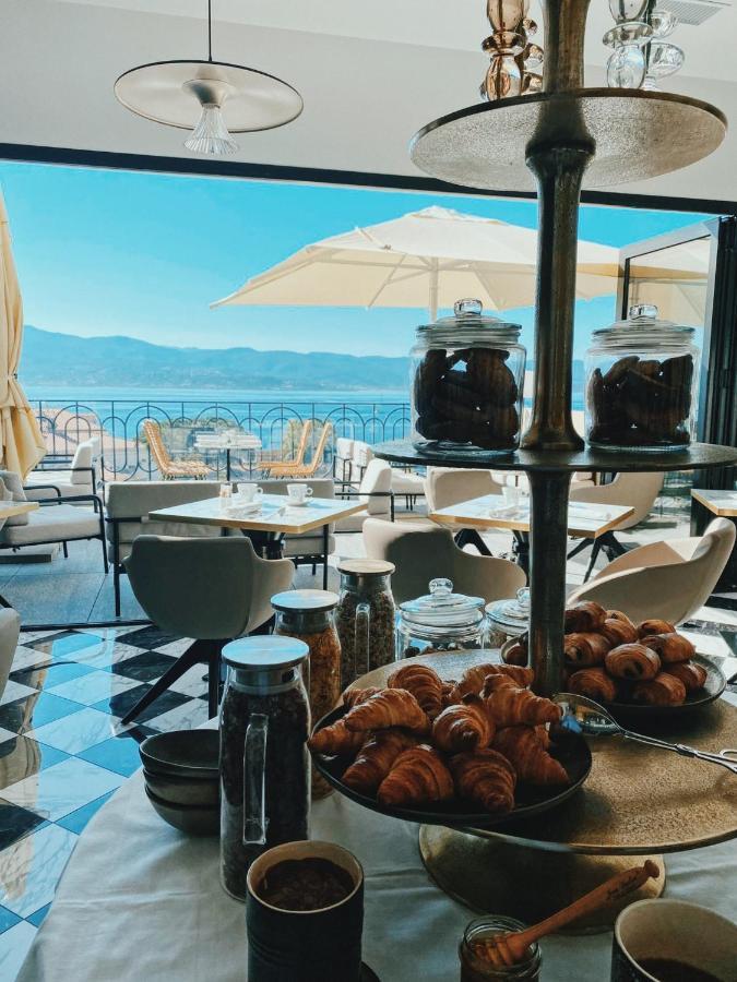 Hotel San Carlu Citadelle Ajaccio Екстер'єр фото