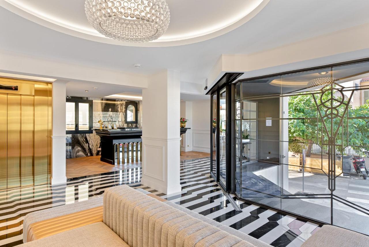 Hotel San Carlu Citadelle Ajaccio Екстер'єр фото