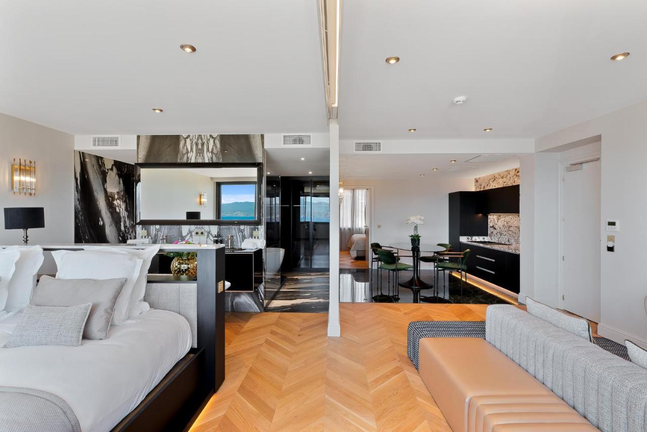 Hotel San Carlu Citadelle Ajaccio Екстер'єр фото