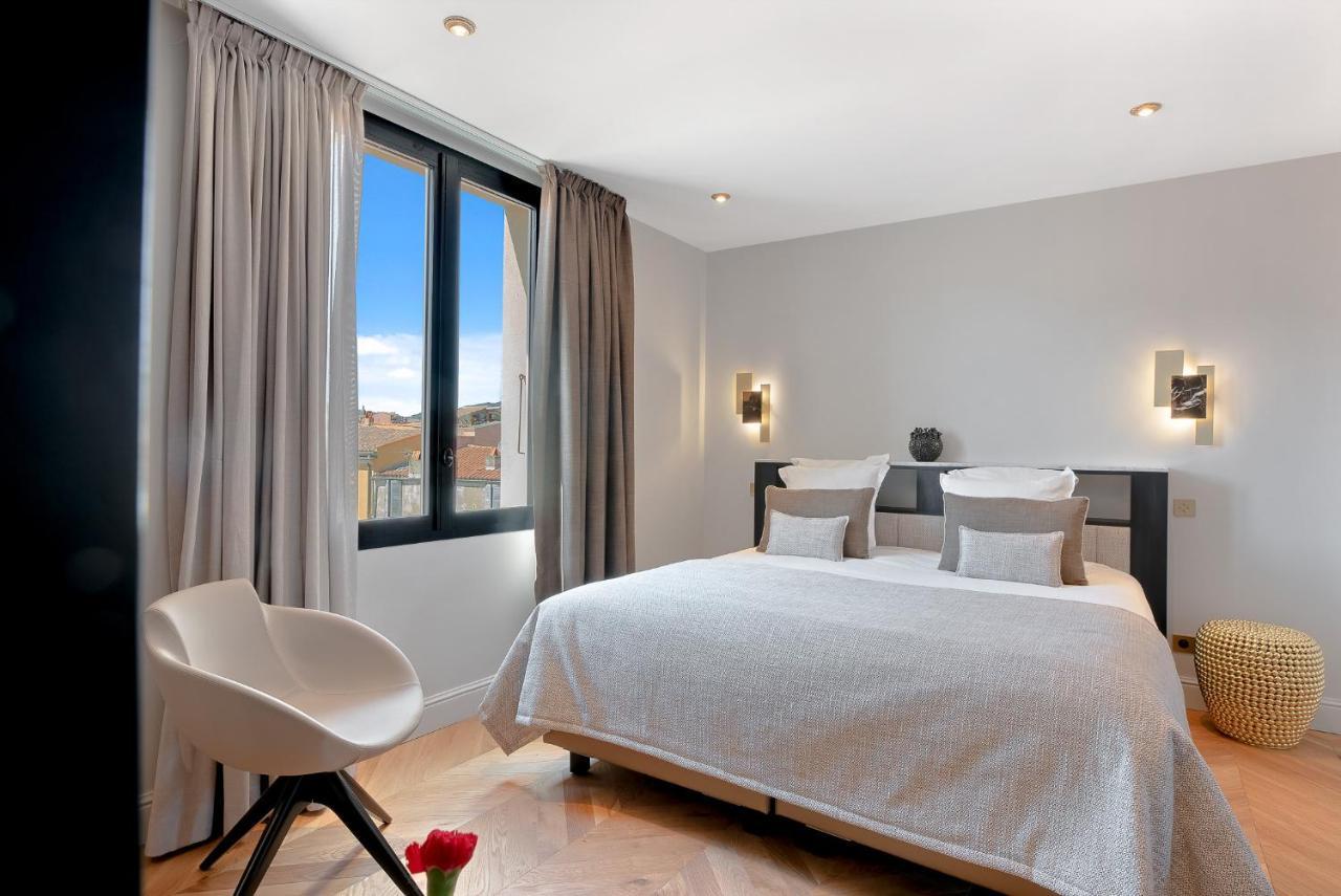 Hotel San Carlu Citadelle Ajaccio Екстер'єр фото