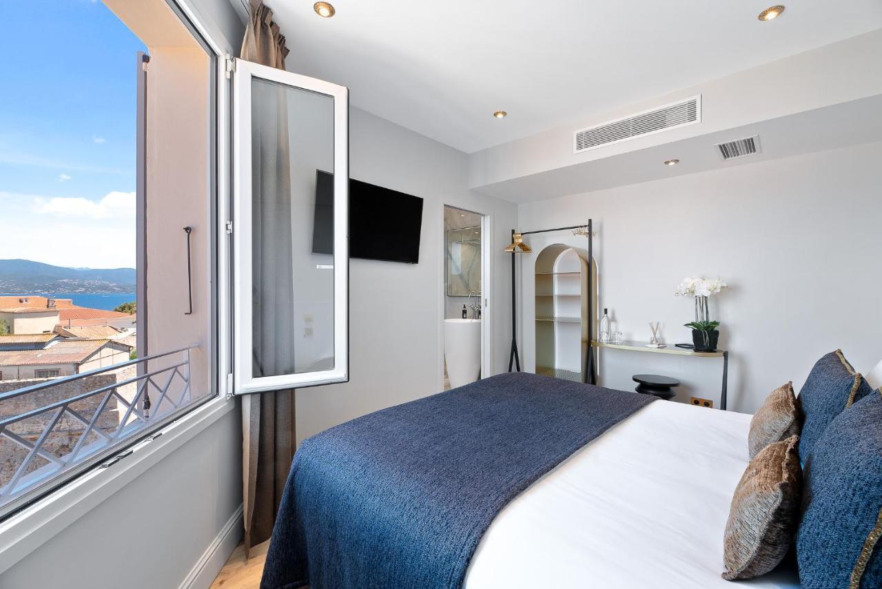 Hotel San Carlu Citadelle Ajaccio Екстер'єр фото