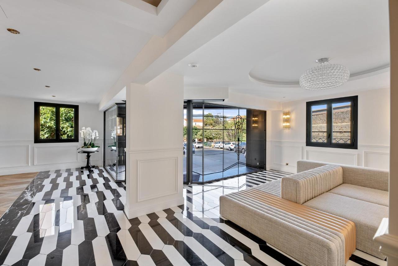 Hotel San Carlu Citadelle Ajaccio Екстер'єр фото