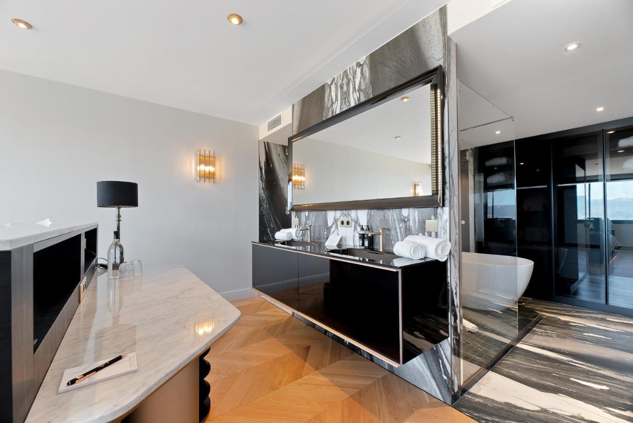 Hotel San Carlu Citadelle Ajaccio Екстер'єр фото
