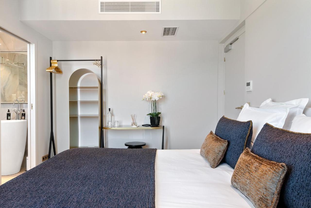 Hotel San Carlu Citadelle Ajaccio Екстер'єр фото