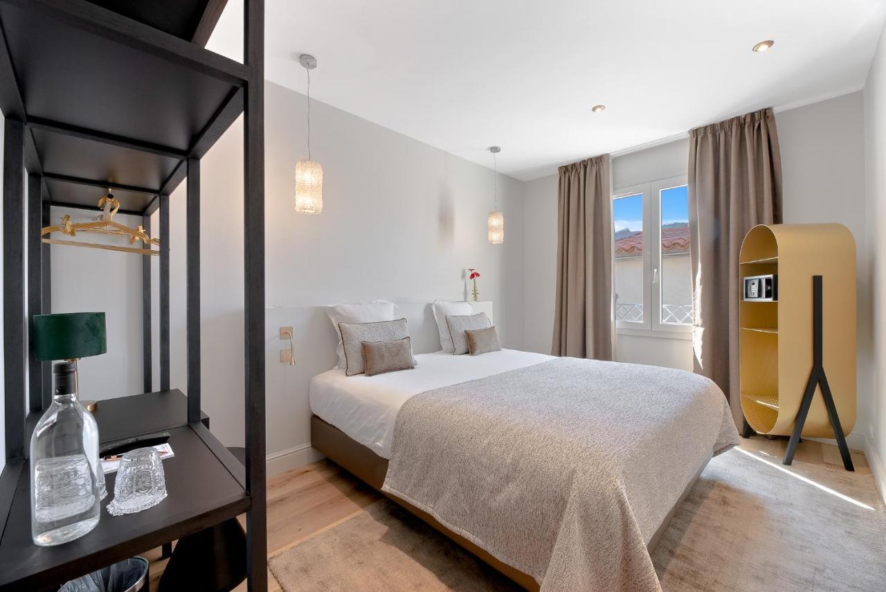 Hotel San Carlu Citadelle Ajaccio Екстер'єр фото