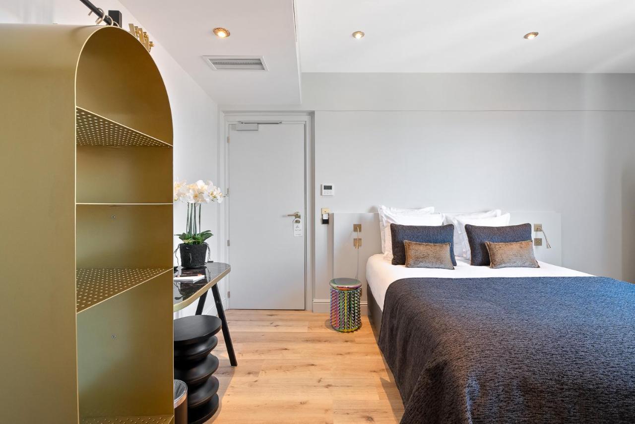 Hotel San Carlu Citadelle Ajaccio Екстер'єр фото