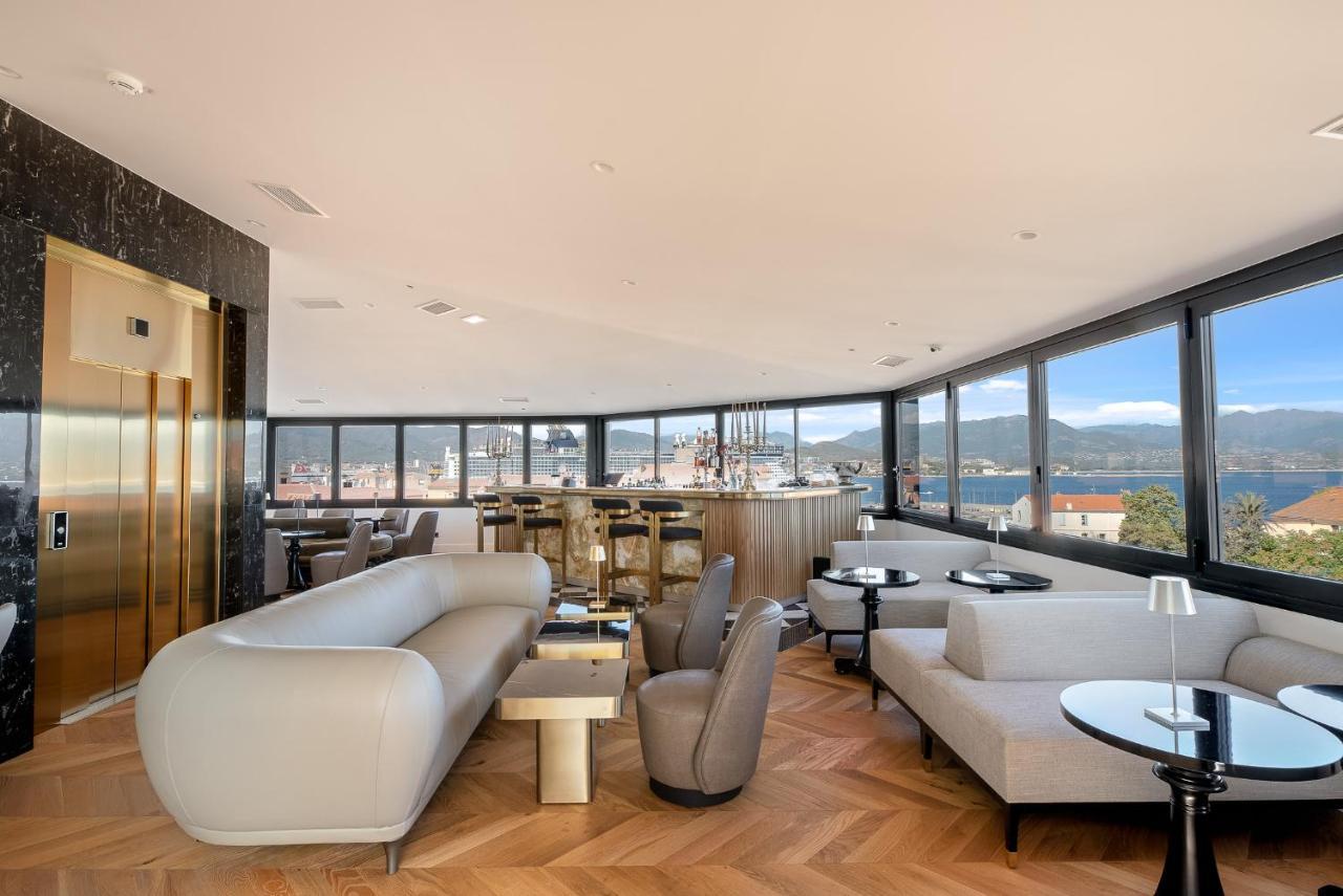 Hotel San Carlu Citadelle Ajaccio Екстер'єр фото