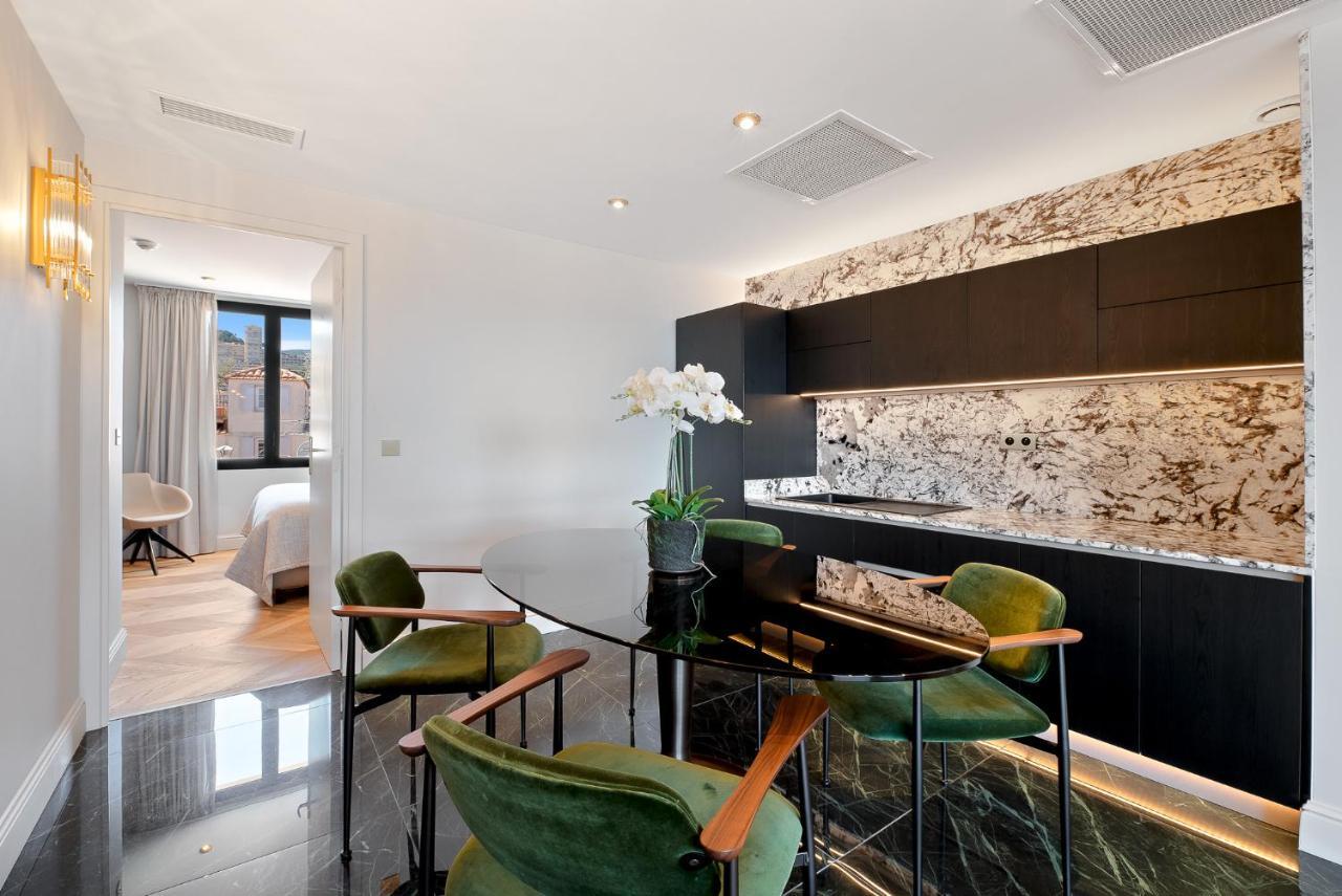 Hotel San Carlu Citadelle Ajaccio Екстер'єр фото
