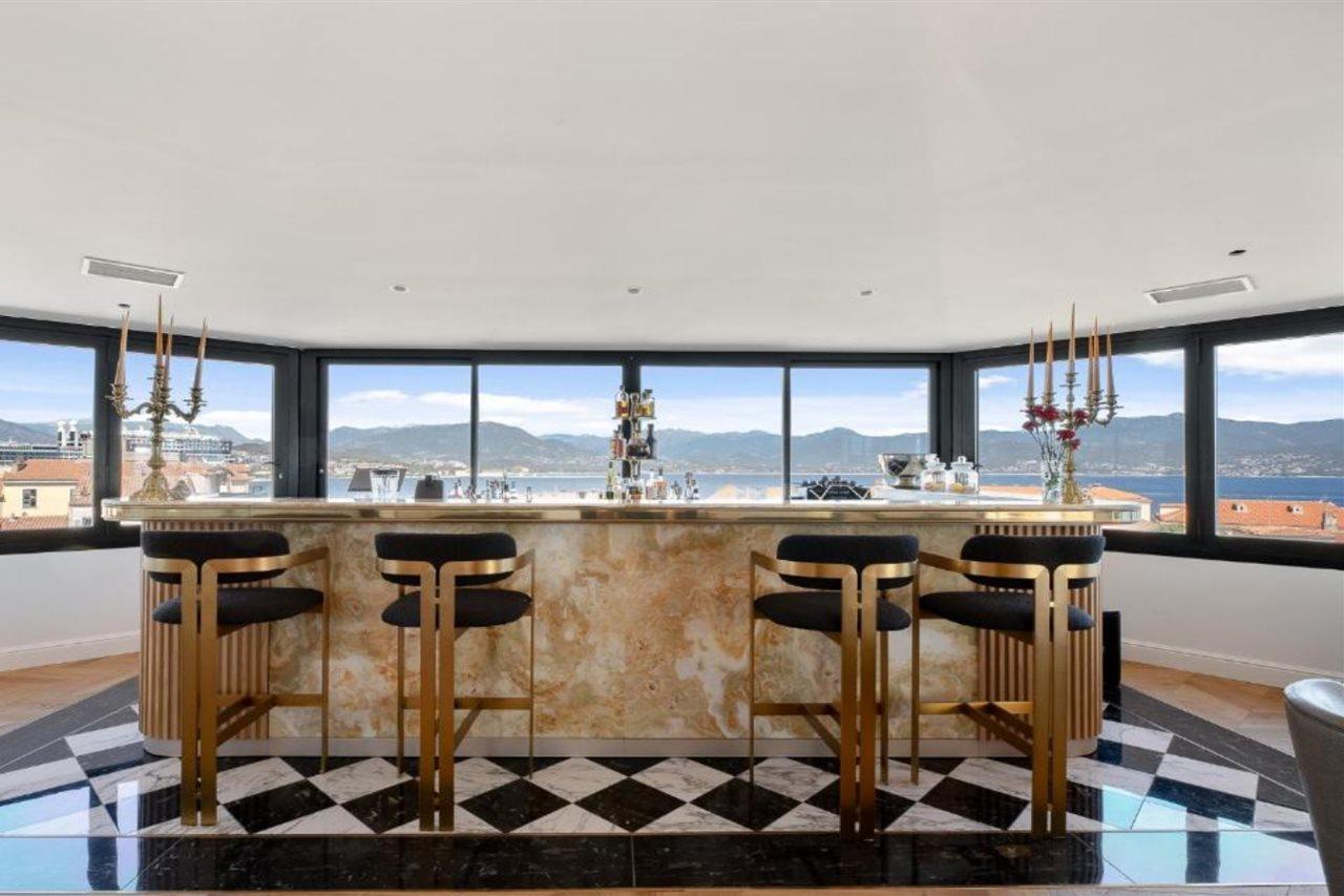 Hotel San Carlu Citadelle Ajaccio Екстер'єр фото